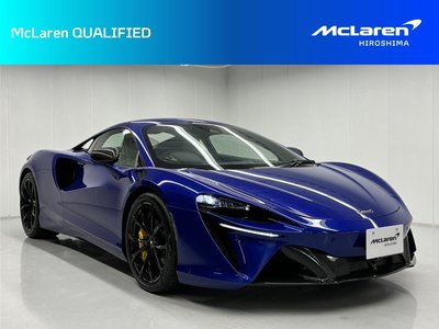 2025 Mclaren ARTURA 照片 2