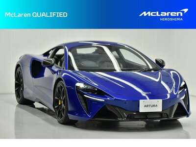 2025 Mclaren ARTURA 照片 1