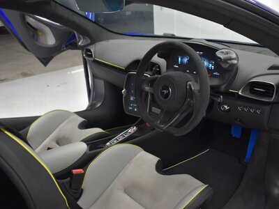 2025 Mclaren ARTURA 照片 3