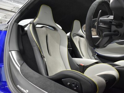 2025 Mclaren ARTURA 照片 4