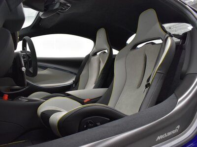 2025 Mclaren ARTURA 照片 5