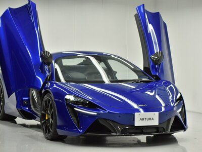 2025 Mclaren ARTURA 照片 6