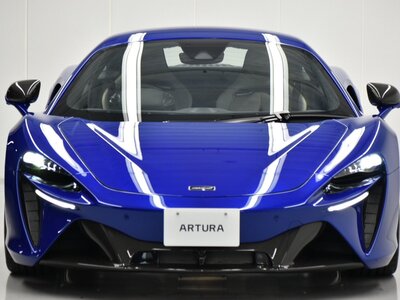 2025 Mclaren ARTURA 照片 7