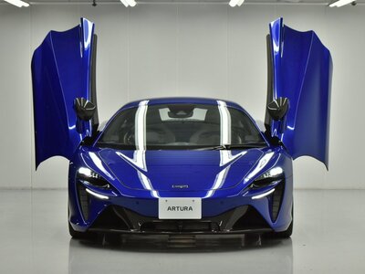 2025 Mclaren ARTURA 照片 8