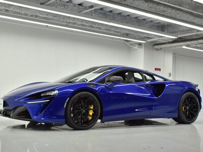 2025 Mclaren ARTURA 照片 9