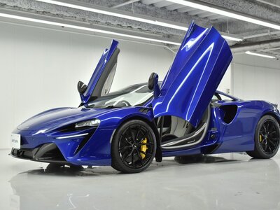 2025 Mclaren ARTURA 照片 10
