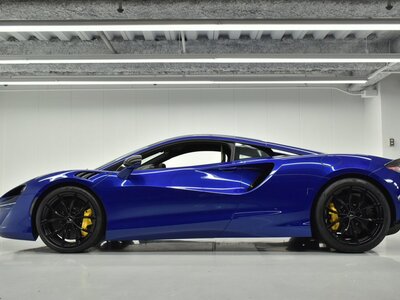 2025 Mclaren ARTURA 照片 11