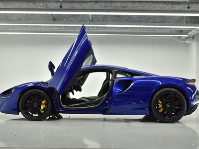 2025 Mclaren ARTURA 照片 12