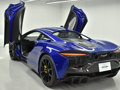 2025 Mclaren ARTURA 照片 13