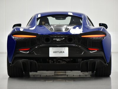 2025 Mclaren ARTURA 照片 14