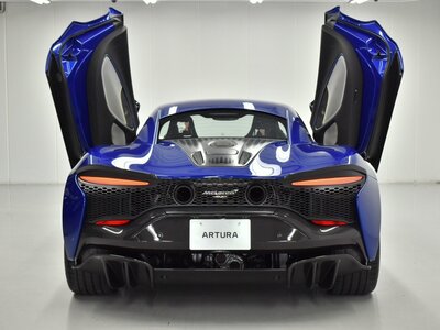 2025 Mclaren ARTURA 照片 15