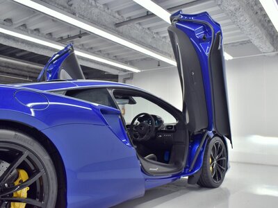 صورة 20 لـ 2025 Mclaren ARTURA