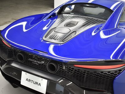 صورة 78 لـ 2025 Mclaren ARTURA