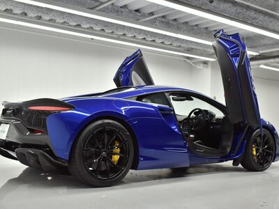 صورة 17 لـ 2025 Mclaren ARTURA