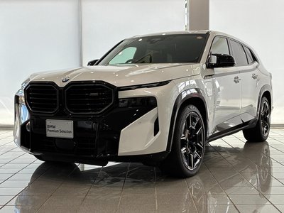 2024 BMW XM photo 1