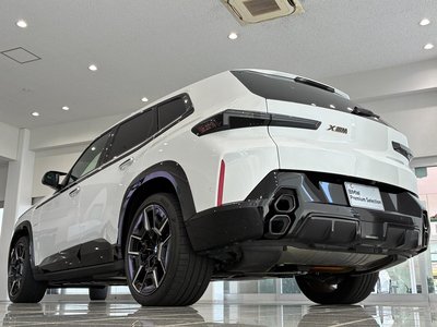 2024 BMW XM photo 7