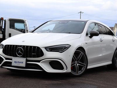 2022 Mercedes-BENZ CLA AMG — фото 1