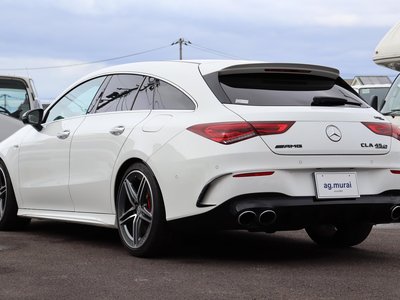 2022 Mercedes-BENZ CLA AMG thumbnail 52