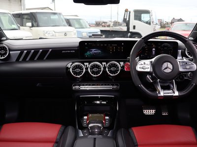2022 Mercedes-BENZ CLA AMG thumbnail 37