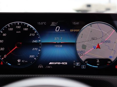 2022 Mercedes-BENZ CLA AMG thumbnail 19
