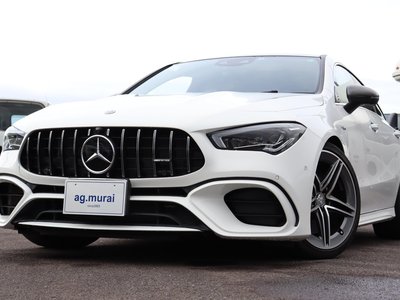 2022 Mercedes-BENZ CLA AMG thumbnail 54