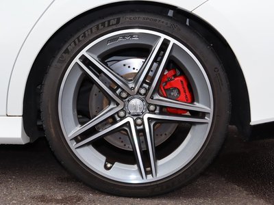 2022 Mercedes-BENZ CLA AMG thumbnail 60