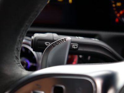 2022 Mercedes-BENZ CLA AMG — фото 13