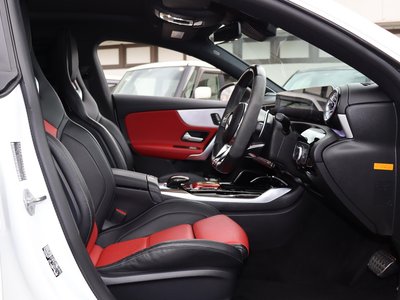 2022 Mercedes-BENZ CLA AMG thumbnail 21