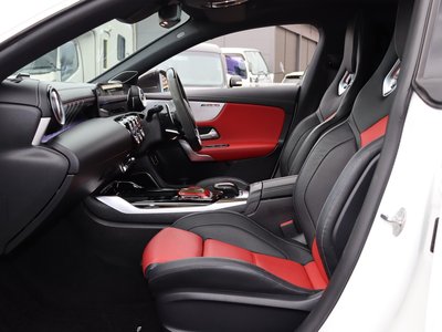 2022 Mercedes-BENZ CLA AMG thumbnail 25