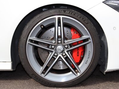 2022 Mercedes-BENZ CLA AMG thumbnail 58