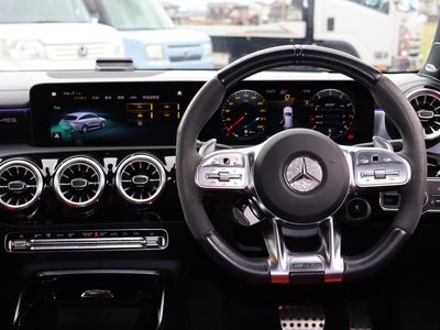 2022 Mercedes-BENZ CLA AMG — фото 4
