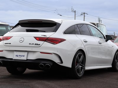 2022 Mercedes-BENZ CLA AMG — фото 3