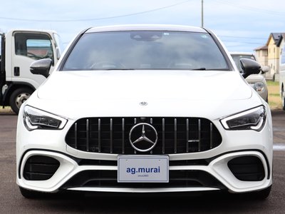 2022 Mercedes-BENZ CLA AMG thumbnail 45