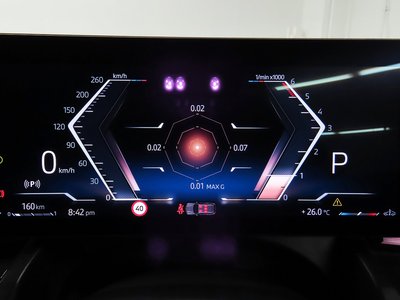 2025 BMW 5 SERIES TOURING 照片 13