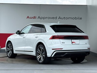 2022 AUDI Q8 — миниатюра 8