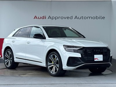 2022 AUDI Q8 — миниатюра 11