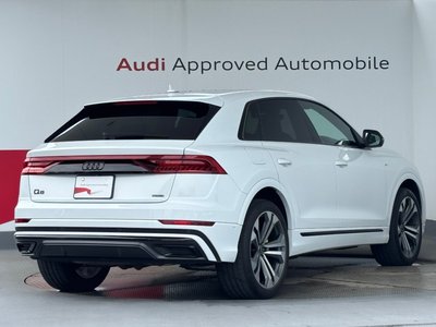 2022 AUDI Q8 — миниатюра 7