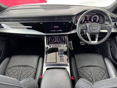 2022 AUDI Q8 — миниатюра 4