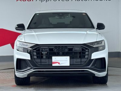 2022 AUDI Q8 — миниатюра 5