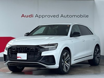 2022 AUDI Q8 — миниатюра 2