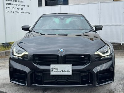 2024 BMW M2 COUPE photo 8