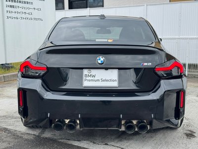 2024 BMW M2 COUPE photo 13