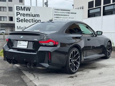 2024 BMW M2 COUPE photo 12