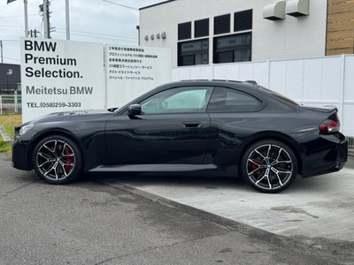 2024 BMW M2 COUPE photo 11