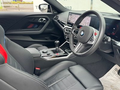 2024 BMW M2 COUPE photo 2