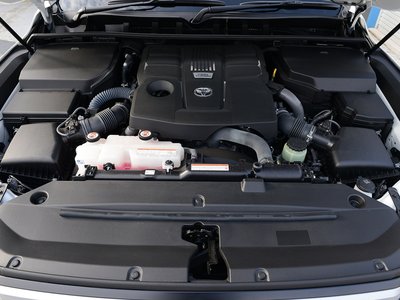 2023 Toyota LAND CRUISER 300 照片 32