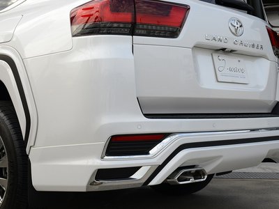 2023 Toyota LAND CRUISER 300 照片 11