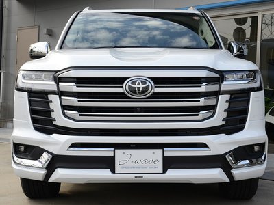 2023 Toyota LAND CRUISER 300 照片 3