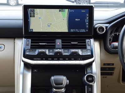 2023 Toyota LAND CRUISER 300 照片 28