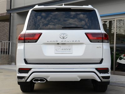 2023 Toyota LAND CRUISER 300 照片 4